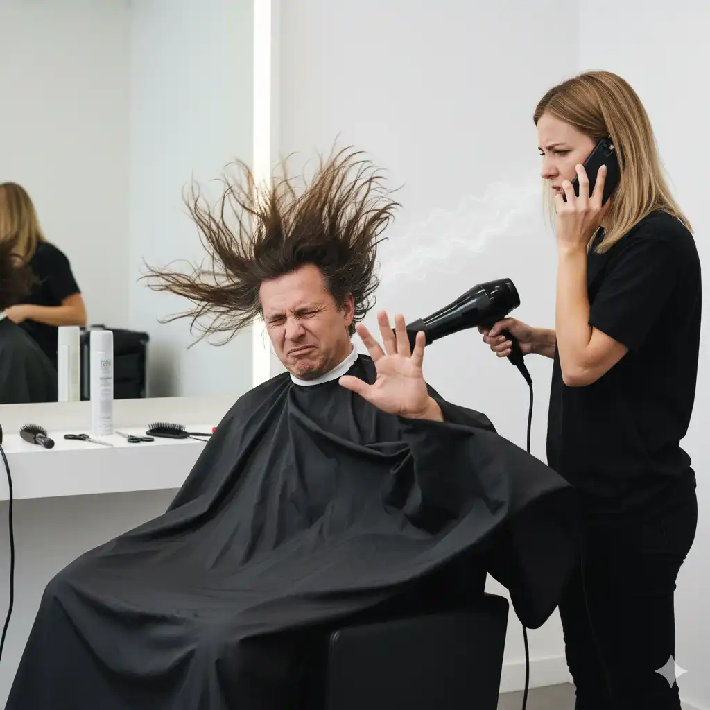Hair and Beauty